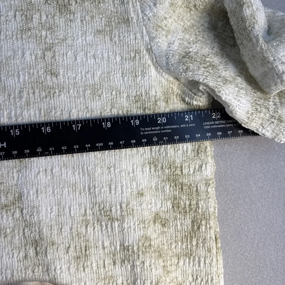 Ember & Stone Button Down Shirt, Size‎ Medium, Textured, Button-Down